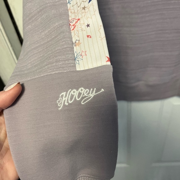 Hooey Lavender Hoodie women’s small new with tags - Picture 6 of 6